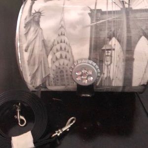 Prezzo clutch hard bag